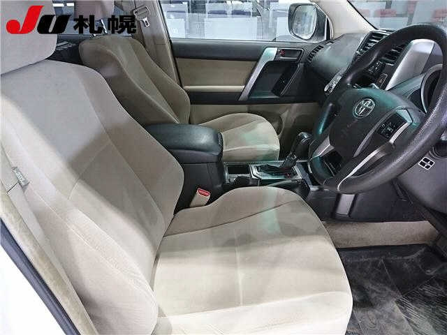 TOYOTA LAND CRUISER PRADO 2012