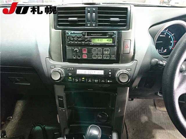 TOYOTA LAND CRUISER PRADO 2010