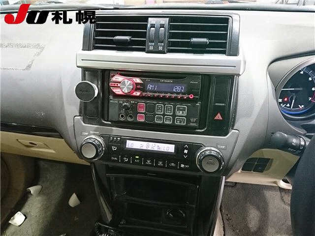 TOYOTA LAND CRUISER PRADO 2014