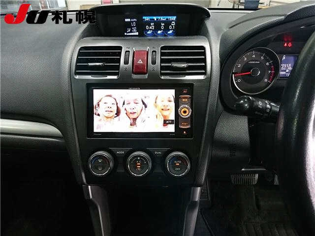 SUBARU FORESTER 2013