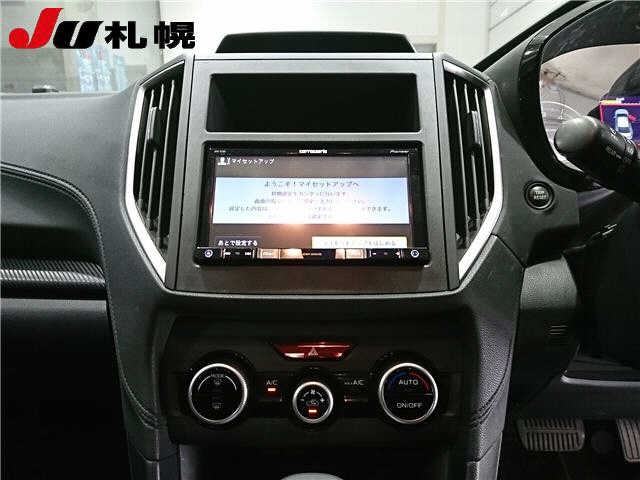 SUBARU XV 2018