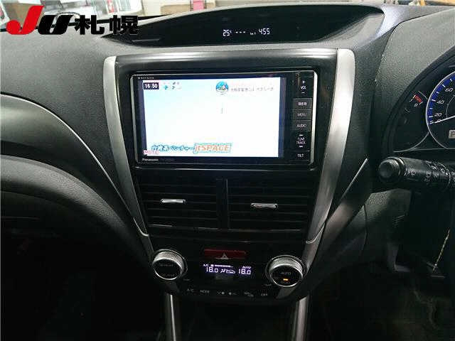 SUBARU FORESTER 2012