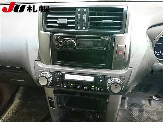 TOYOTA LAND CRUISER PRADO 2012