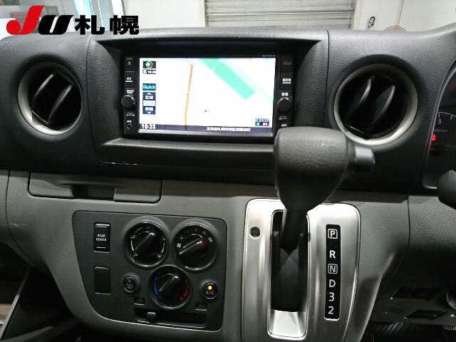 NISSAN CARAVAN VAN 2018