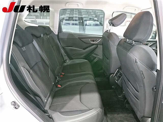 SUBARU FORESTER 2021