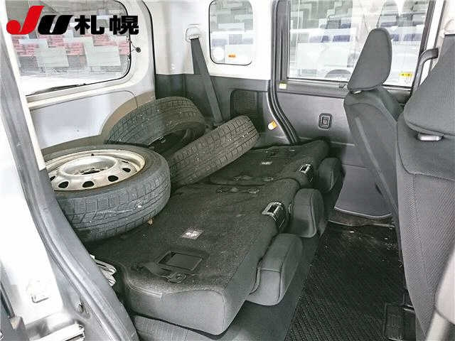 TOYOTA TANK 2018