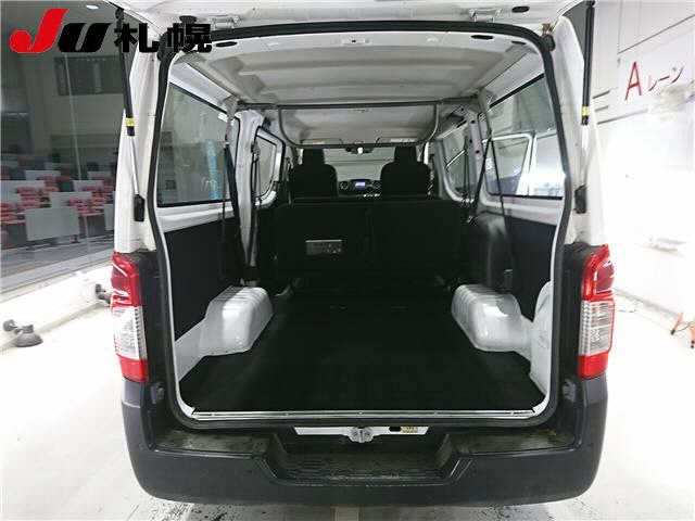 NISSAN CARAVAN VAN 2023