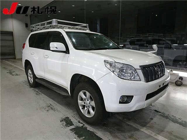 TOYOTA LAND CRUISER PRADO 2010