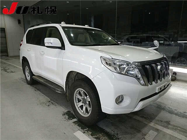 TOYOTA LAND CRUISER PRADO 2014