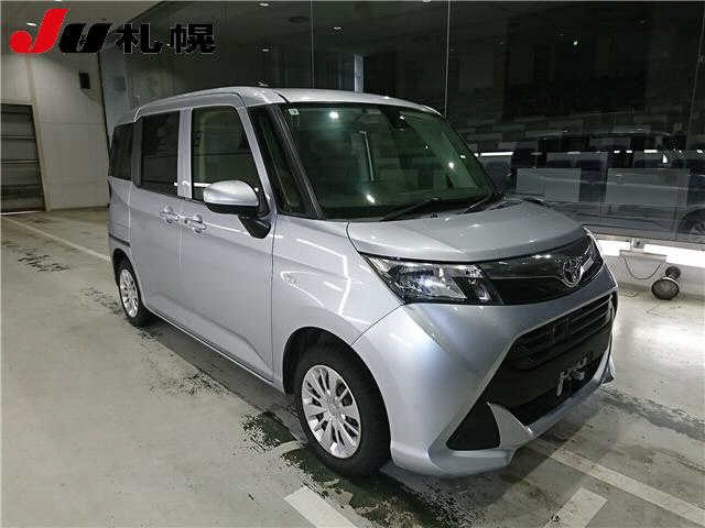 TOYOTA TANK 2018