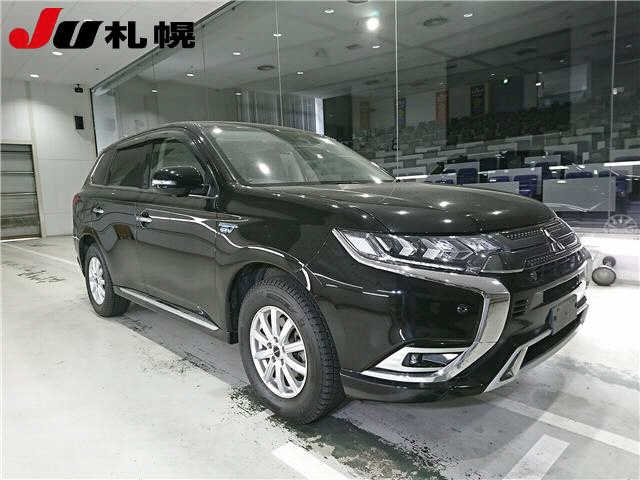 MITSUBISHI OUTLANDER PHEV 2020