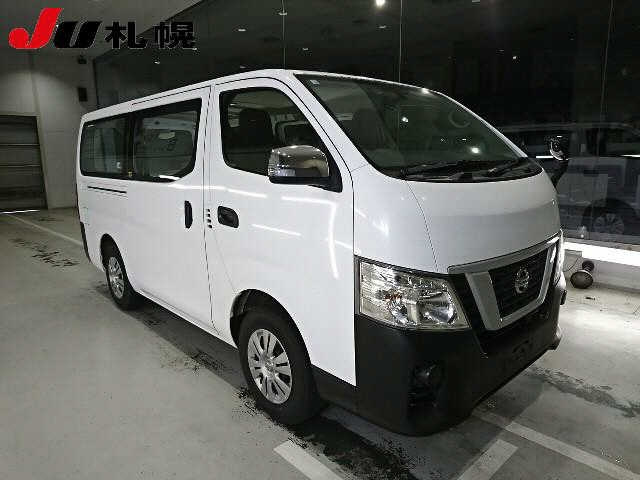 NISSAN CARAVAN VAN 2018