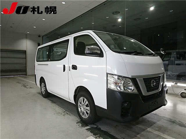 NISSAN CARAVAN VAN 2018