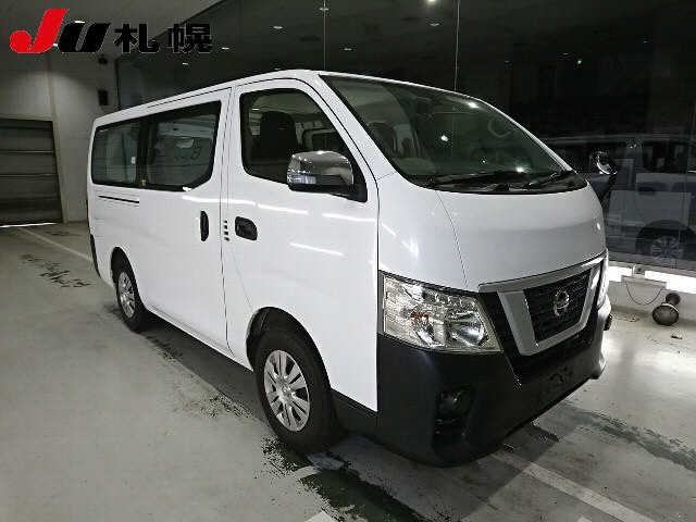NISSAN CARAVAN VAN 2018