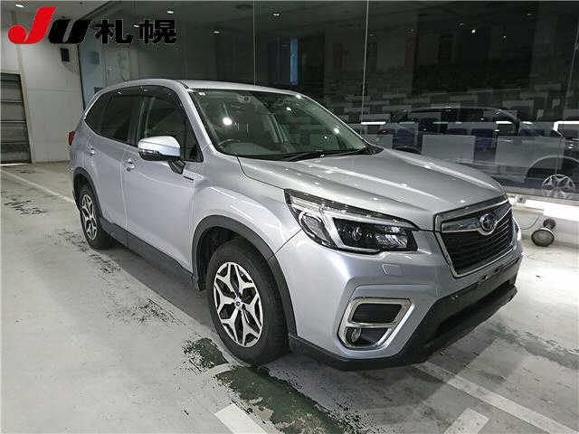 SUBARU FORESTER 2021