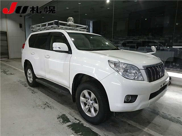 TOYOTA LAND CRUISER PRADO 2012