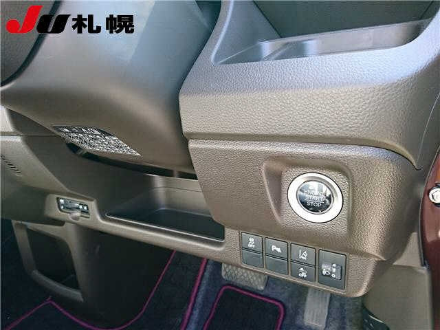 HONDA N WGN 2021
