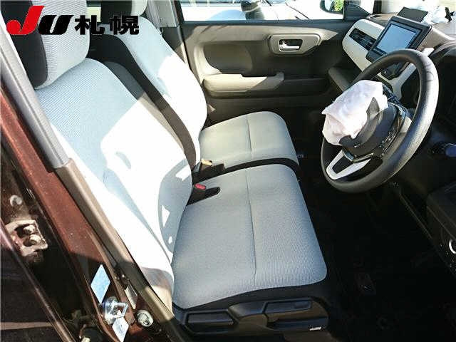 HONDA N WGN 2021