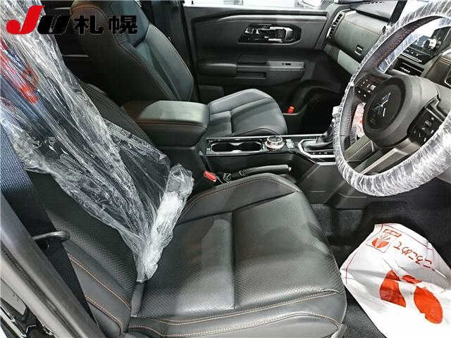 MITSUBISHI TRITON 2024