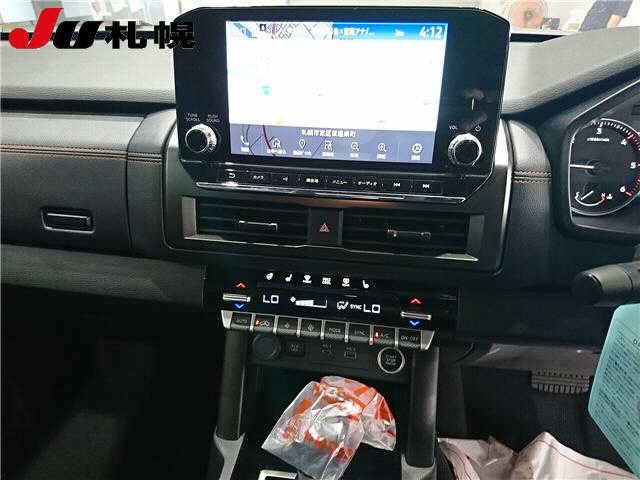 MITSUBISHI TRITON 2024