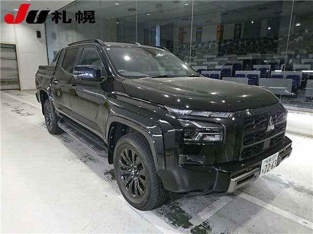MITSUBISHI TRITON 2024
