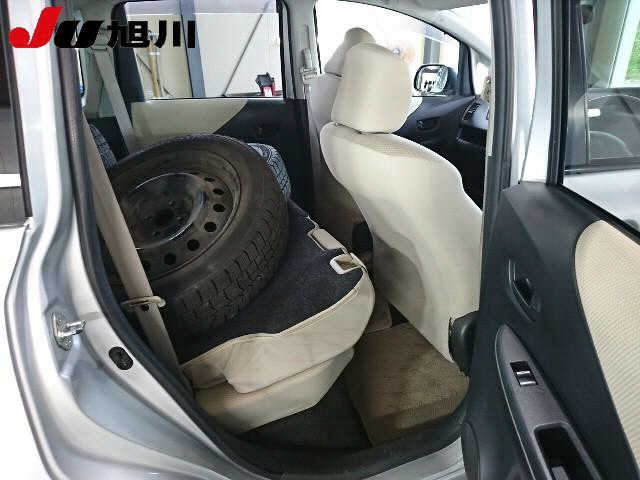 TOYOTA RACTIS 2008