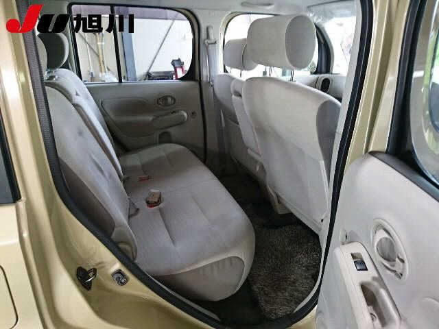 NISSAN CUBE 2010
