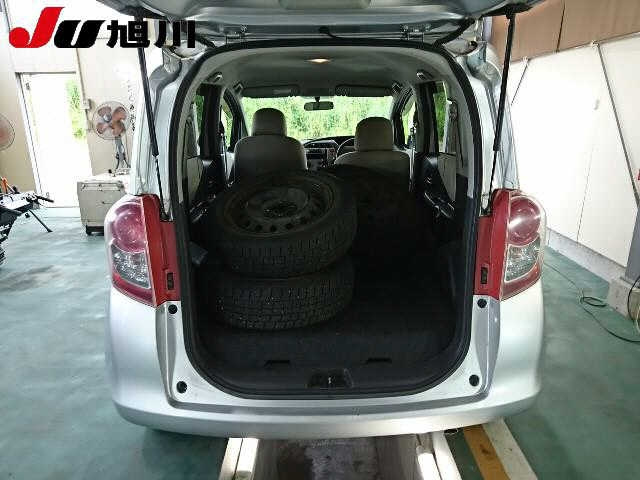 TOYOTA RACTIS 2008
