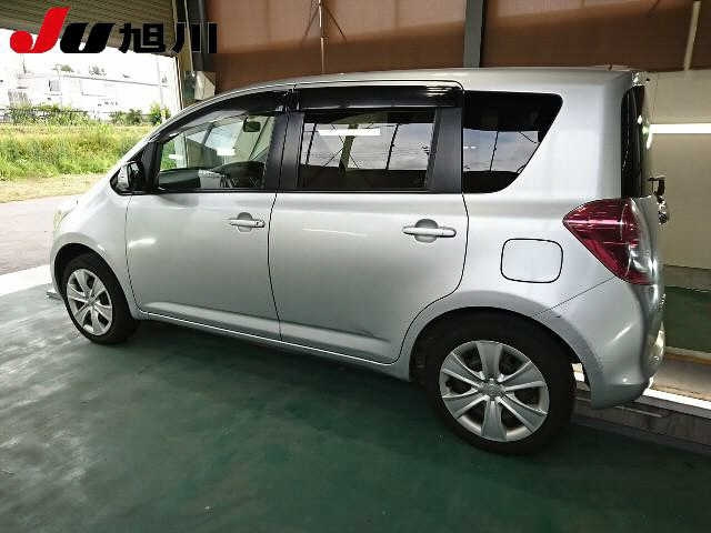 TOYOTA RACTIS 2008