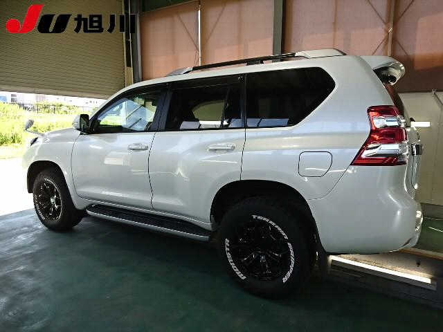TOYOTA LAND CRUISER PRADO 2015