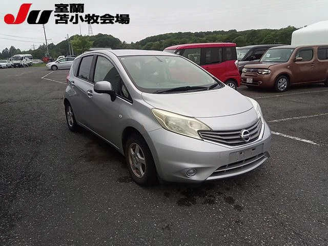 NISSAN NOTE 2013