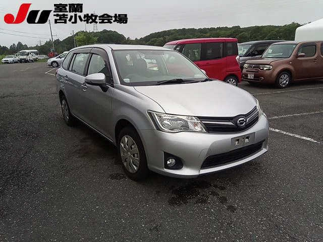 TOYOTA COROLLA FIELDER 2014