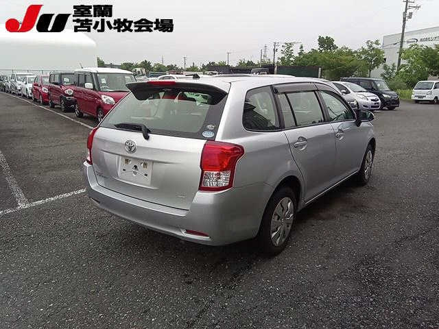 TOYOTA COROLLA FIELDER 2014