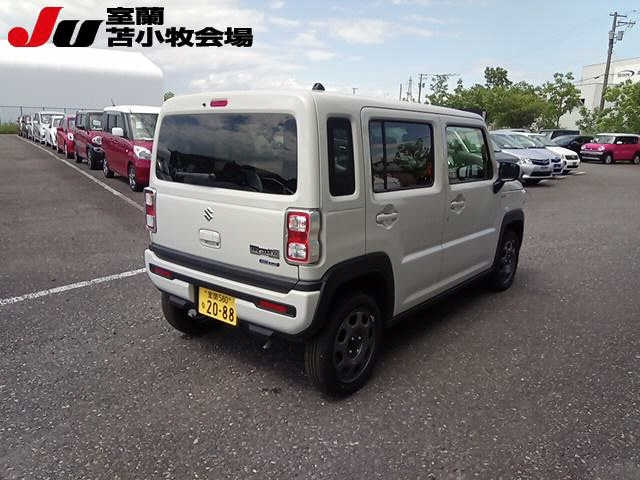 SUZUKI HUSTLER 2025