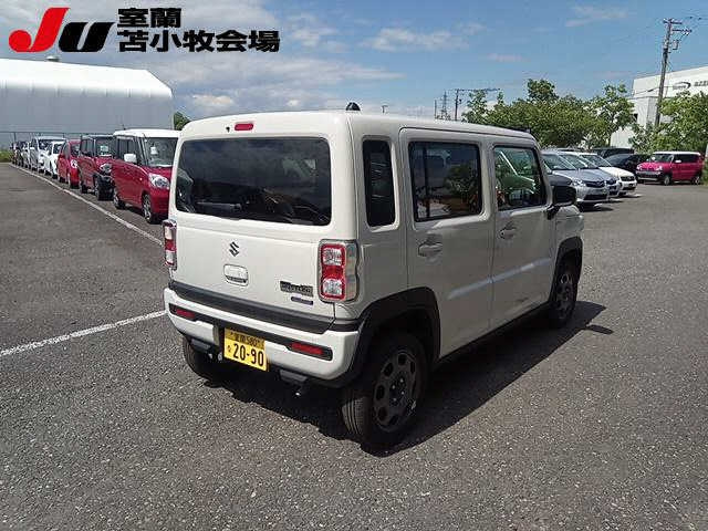 SUZUKI HUSTLER 2025
