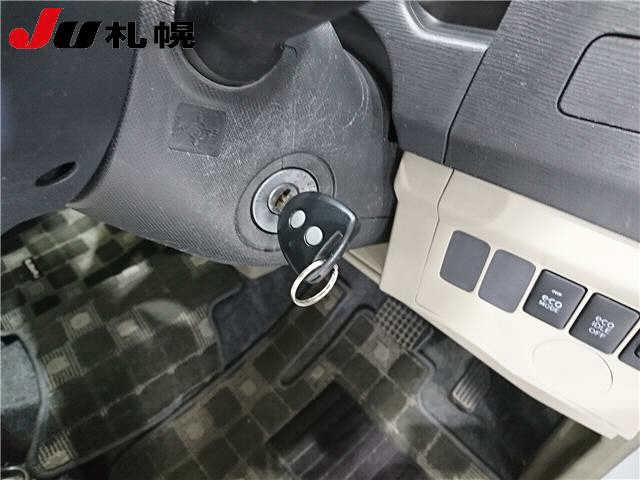 SUBARU STELLA 2012