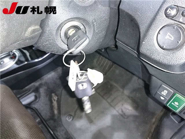 HONDA FIT SHUTTLE 2012