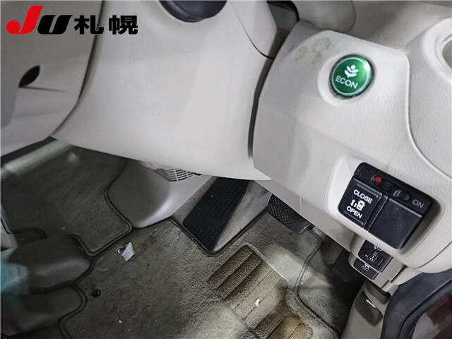 HONDA N BOX 2012