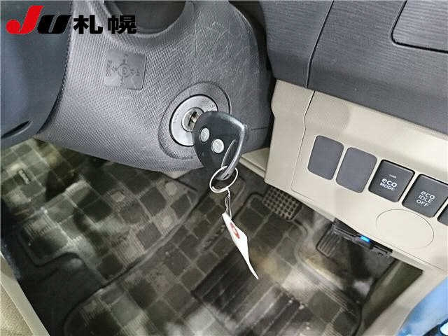 SUBARU STELLA 2012