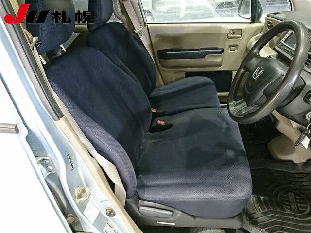 HONDA LIFE 2010