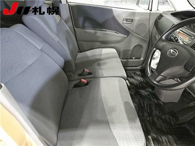 DAIHATSU MOVE 2008