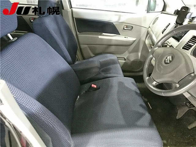 SUZUKI WAGON R 2010