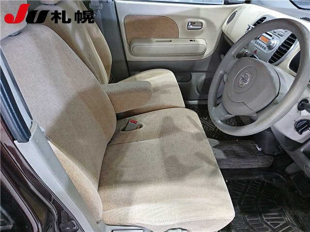 NISSAN MOCO 2008
