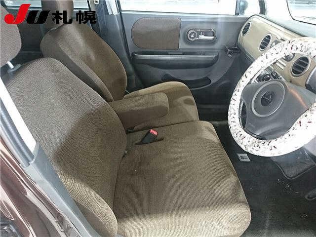 SUZUKI ALTO LAPIN 2012