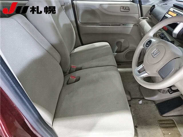 HONDA N BOX 2012