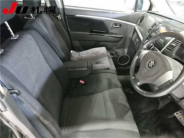 SUZUKI WAGON R 2010