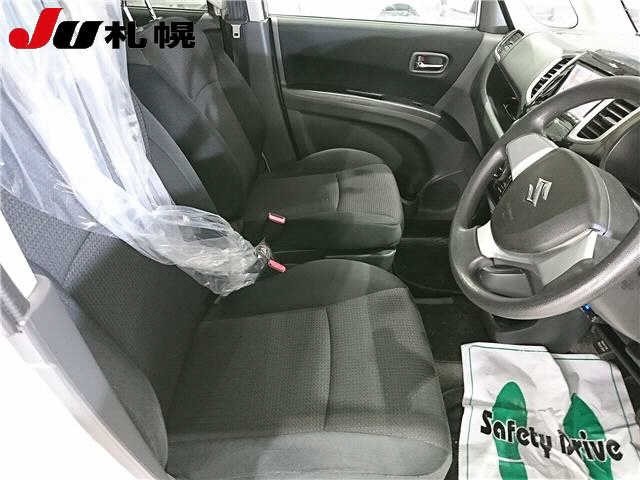 SUZUKI SOLIO 2014