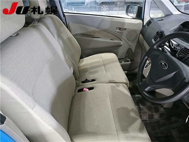 SUBARU STELLA 2012