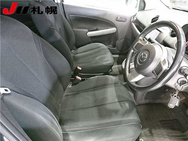 MAZDA DEMIO 2008