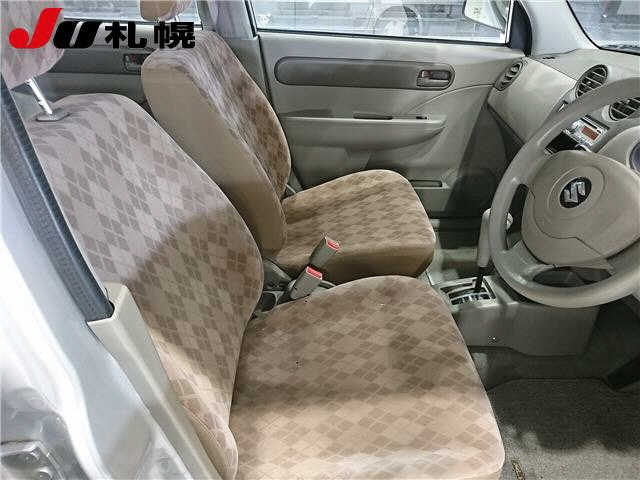 SUZUKI ALTO 2008